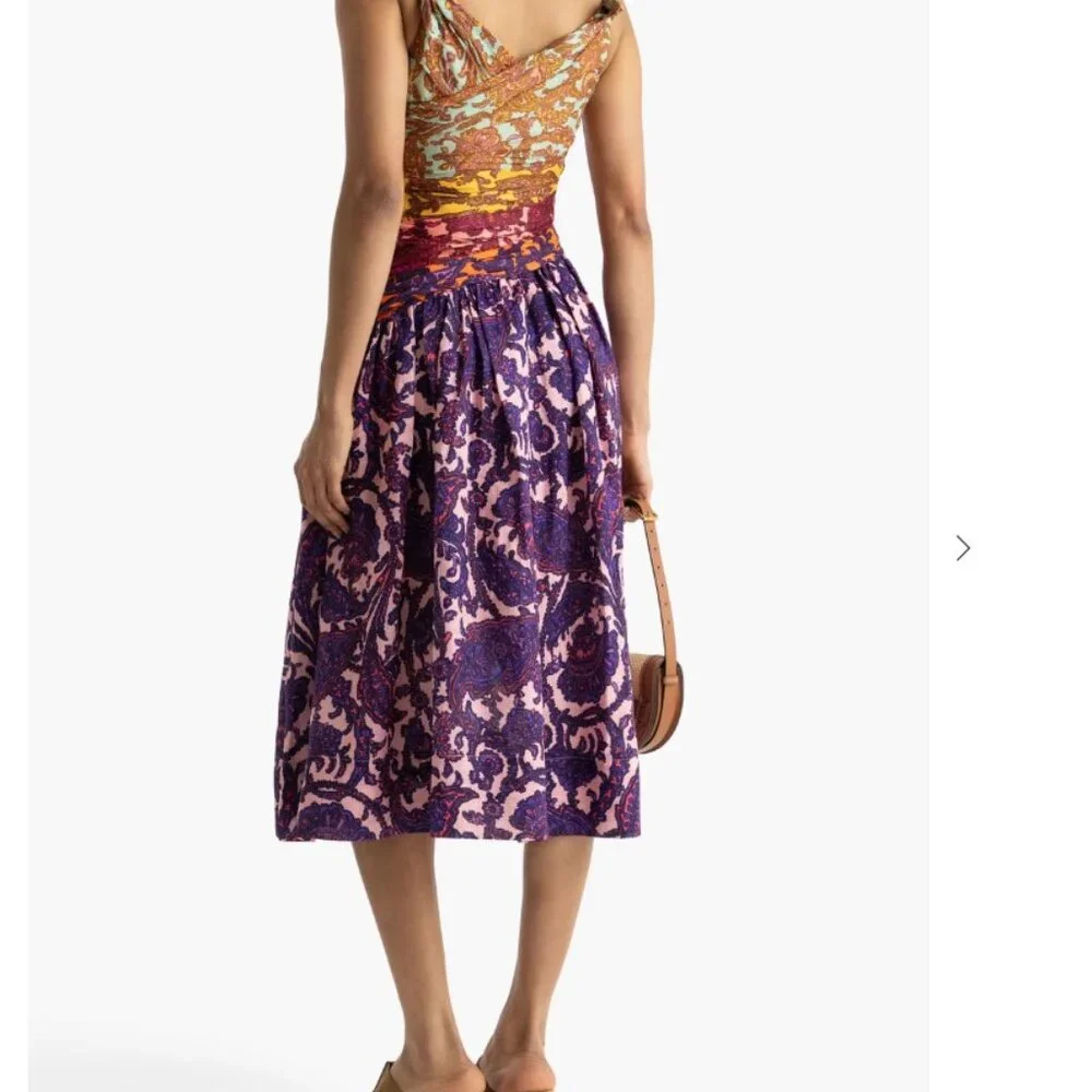 BNWT Zimmermann Tiggy Dress - Picture 7 of 16